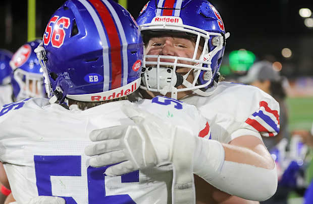Folsom vs St Bonaventure CIF State D1-A Final December 9 , 2023 Photo-Joe Bergman87